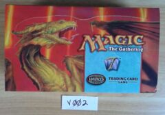 EMPTY BOX: 7th Edition: Theme Deck Box: V002